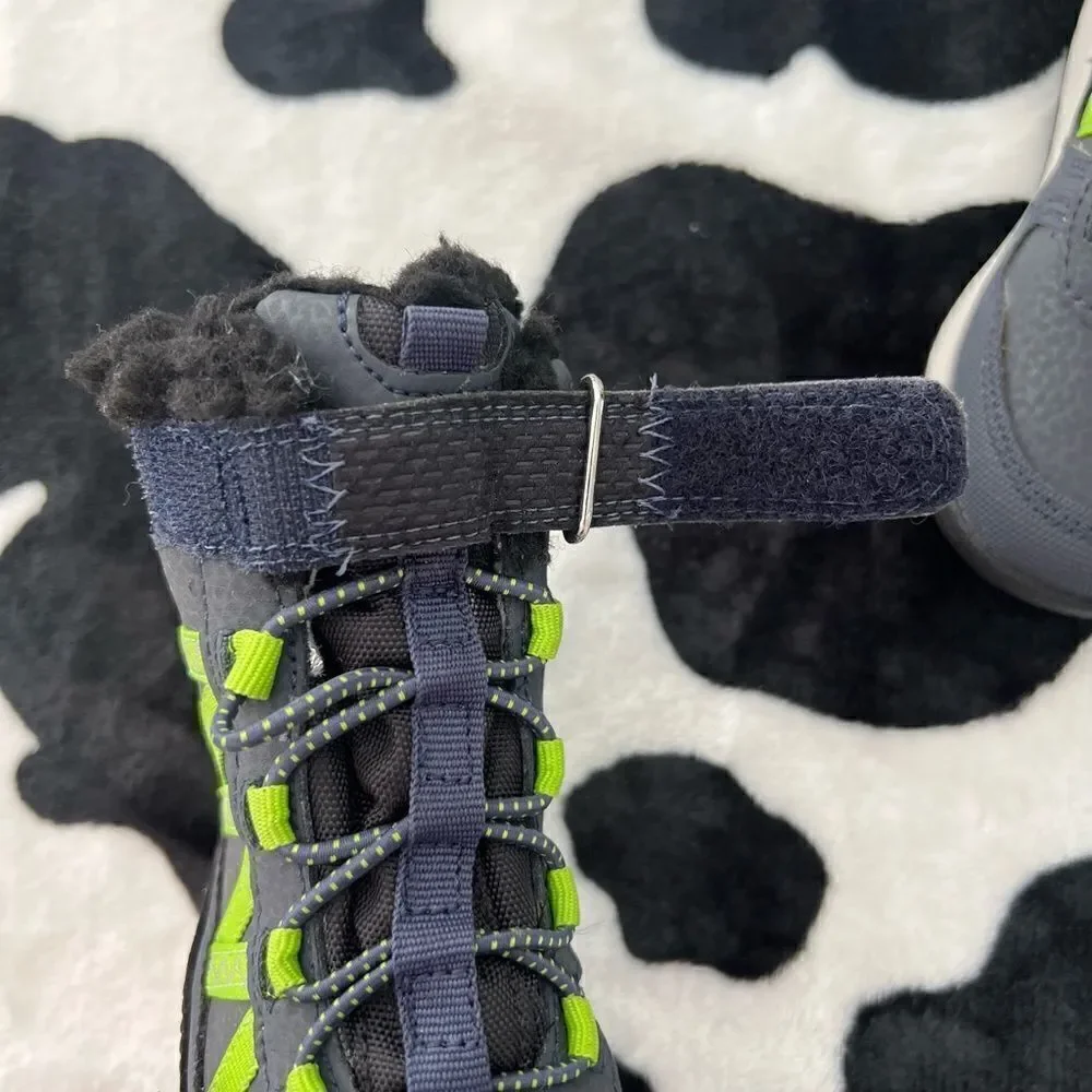 NIB Merrell Snow Boots Toddler Size 5
